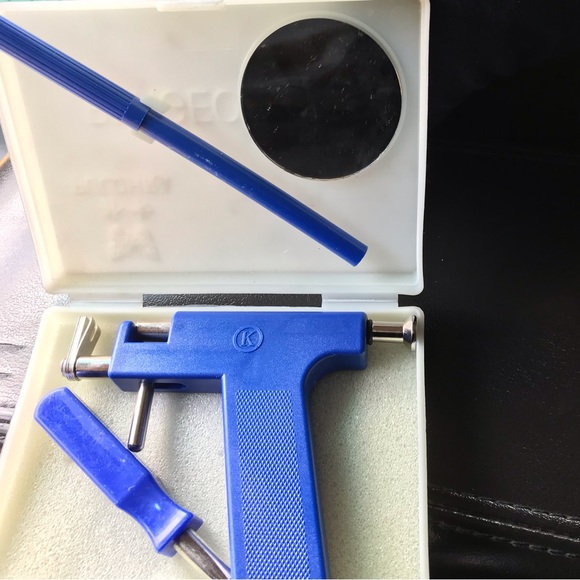 Piercing gun - Picture 5 of 5